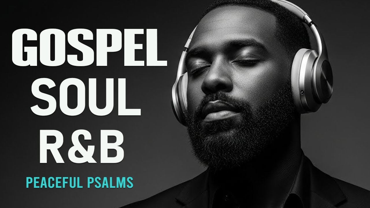 1 Hour of Psalms in Soulful R&B | Modern Christian Music for Prayer & Study