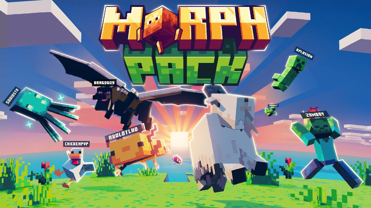 MORPH PACK 1.4: Official Trailer