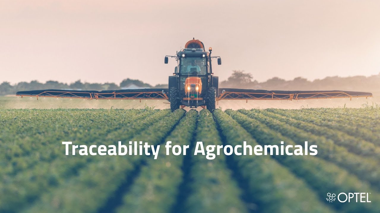 End-to-End Serialization for the Agrochemical Industry
