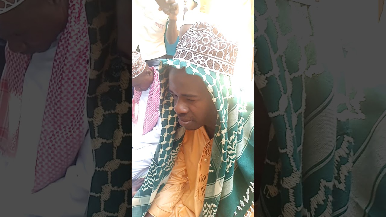 Hotuba ya ndoa