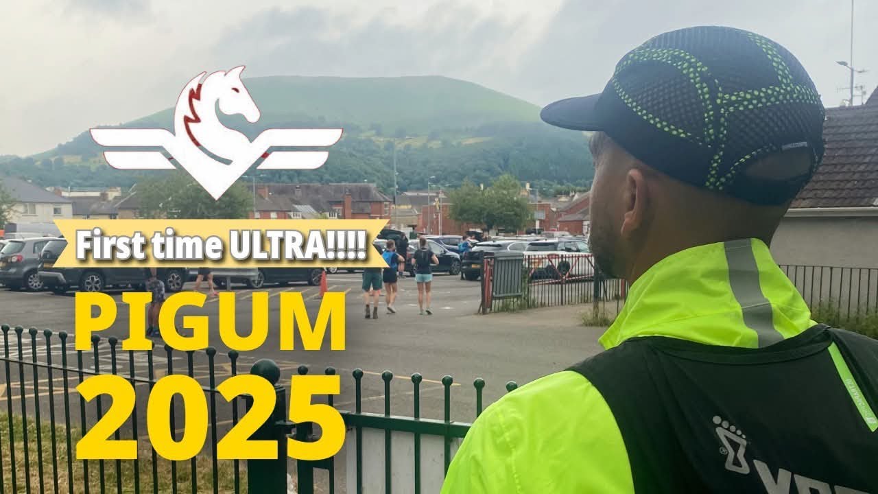 My first Ultra Marathon - The Pigum 30