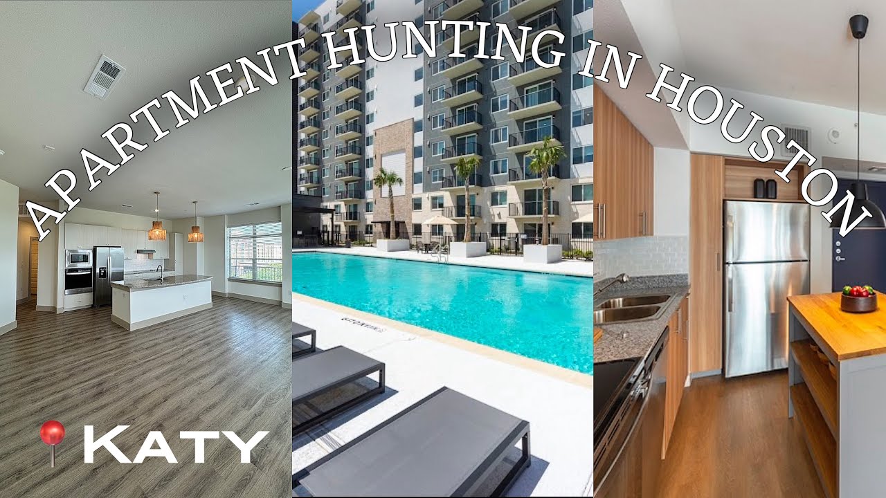 IM MOVING | APARTMENT HUNTING IN HOUSTON TEXAS