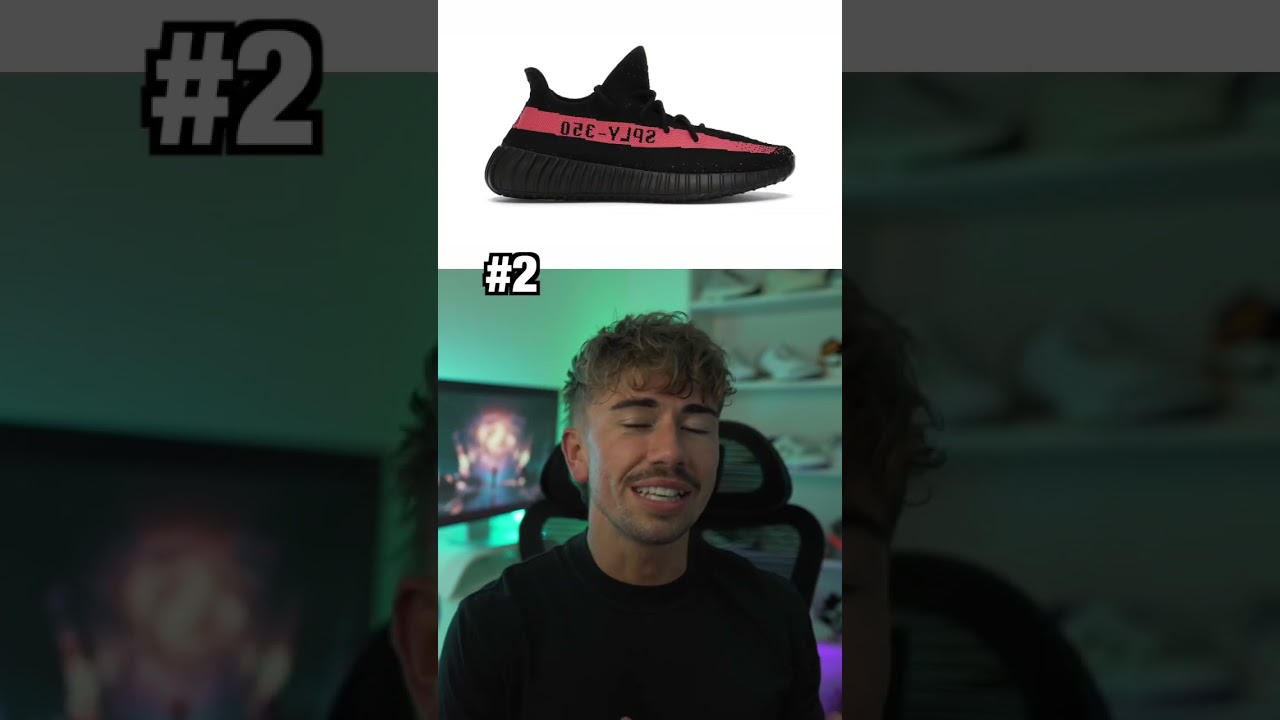 Top 5 yeezy price drops 📉🤯