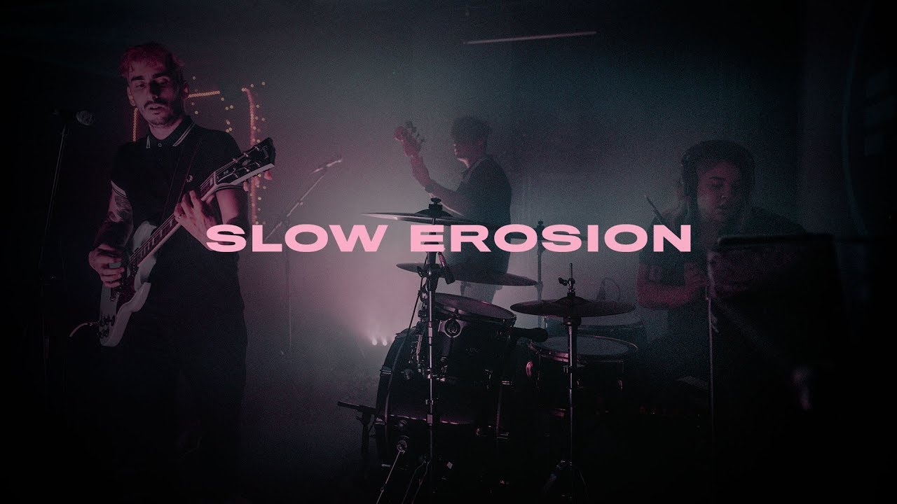 EXNATIONS - Slow Erosion (Official Video)