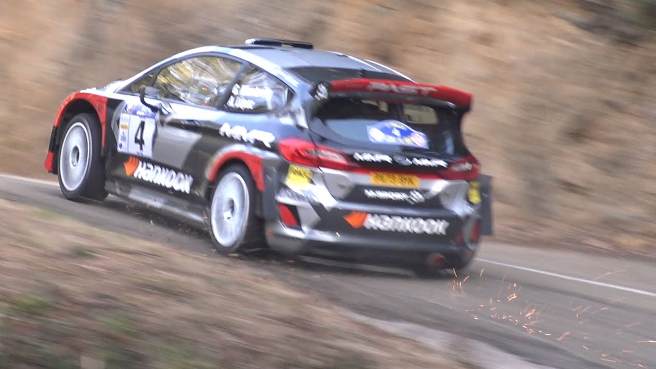 CAT - Rally Lloret de Mar 2025 | Gil Membrado - Jandrin López | Ford Fiesta Rally2