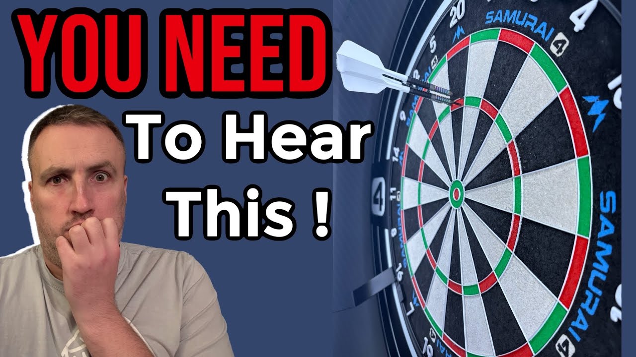 More Bad News For Darts Players