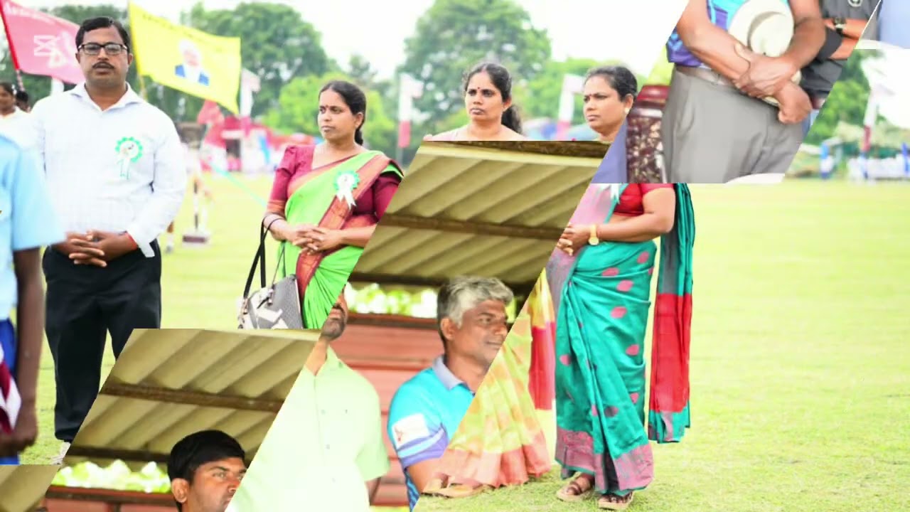 யா/வேலணை மத்திய கல்லூரி இல்ல மெய்வல்லுநர்  திறனாய்வுப் போட்டி