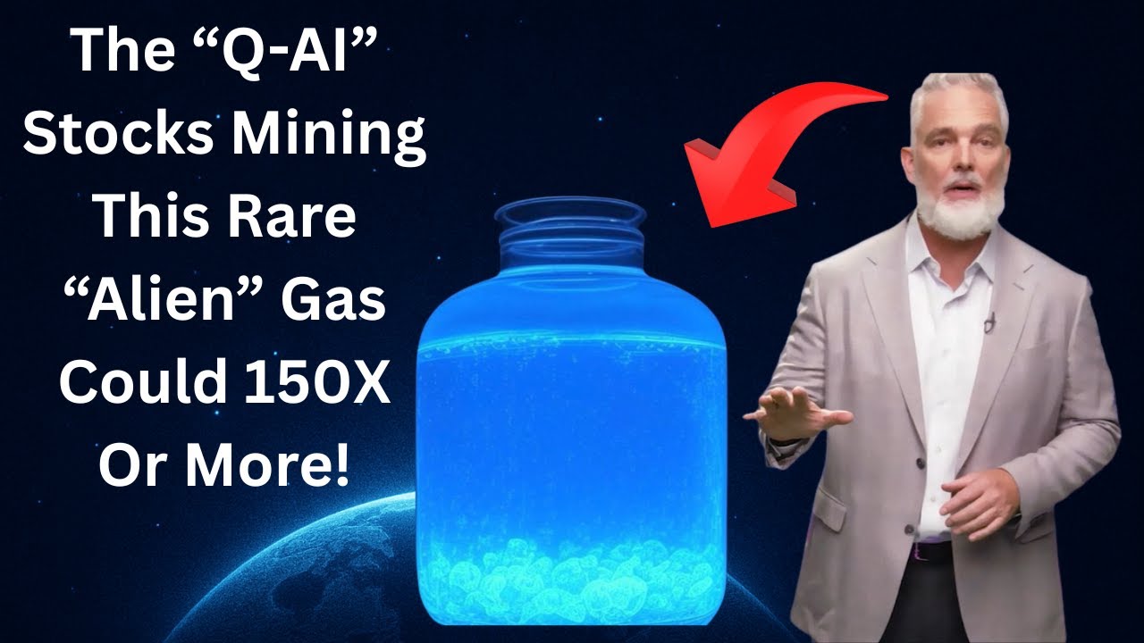 Jeff Brown Reveals $100 Trillion 