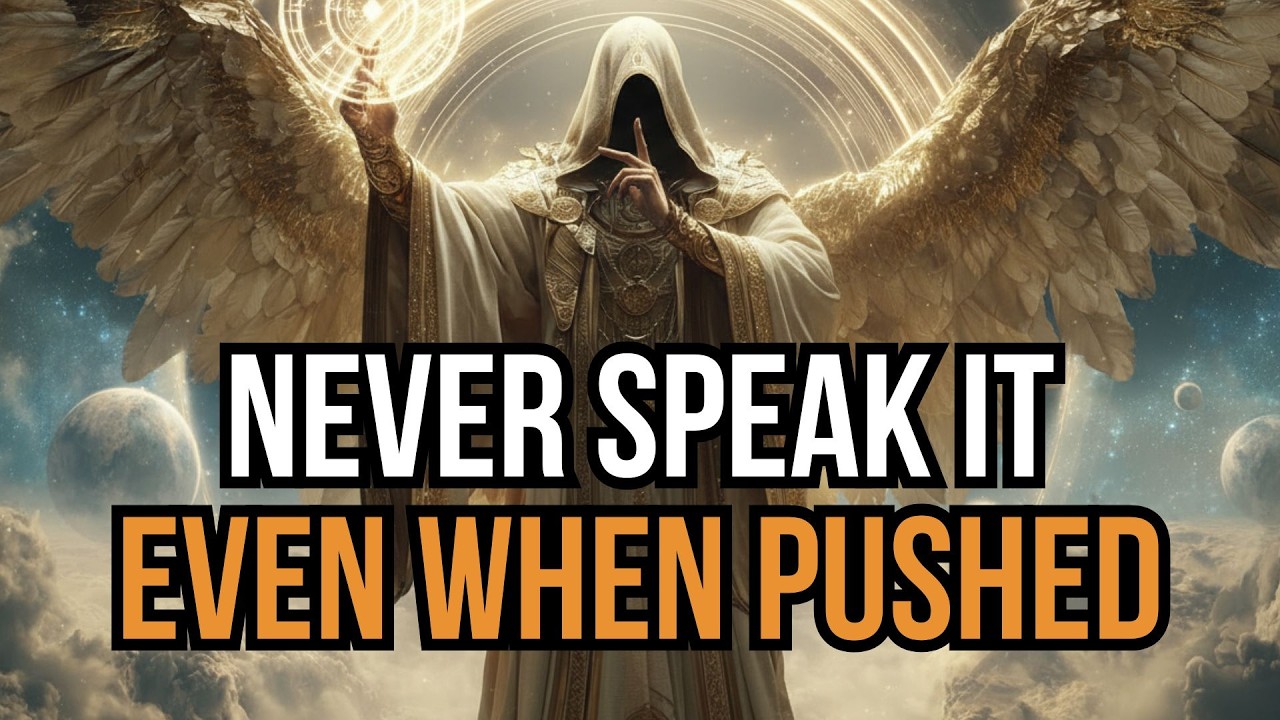 Chosen Ones: God Says Don’t Speak This One Word—It Can Block Your Breakthrough and Favor