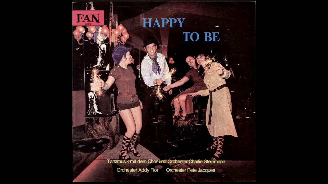 Das Orchester Charlie Steinmann - It Is Such A Good Night (scat version)