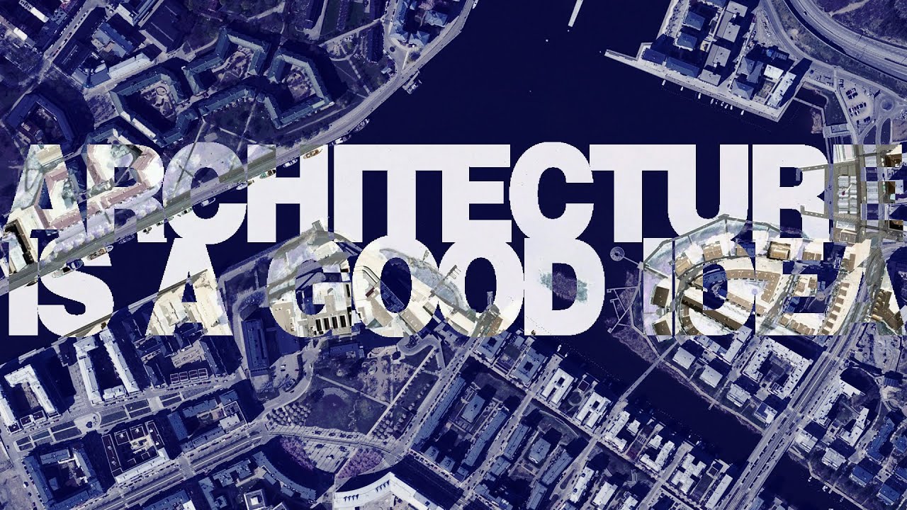 Miasto w skandynawskim stylu | Architecture is a good idea