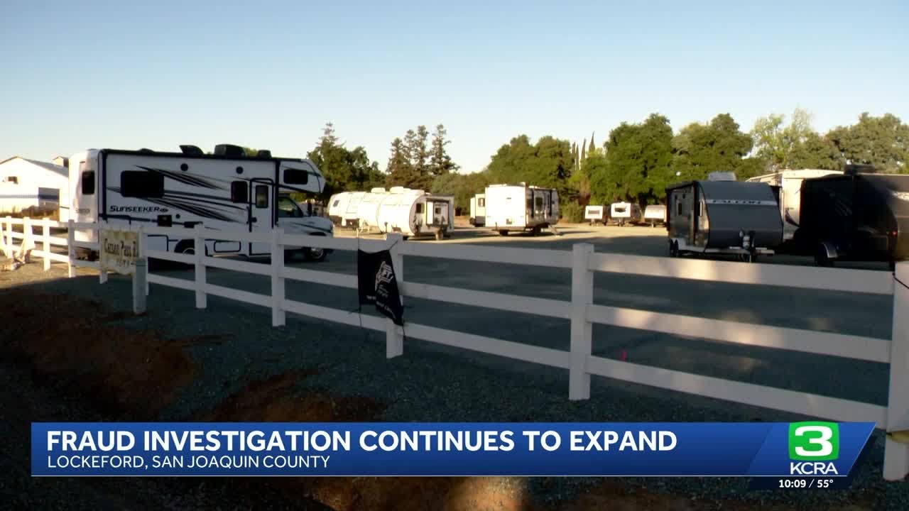 San Joaquin County RV dealership fraud investigation involves up to 80 possible victims