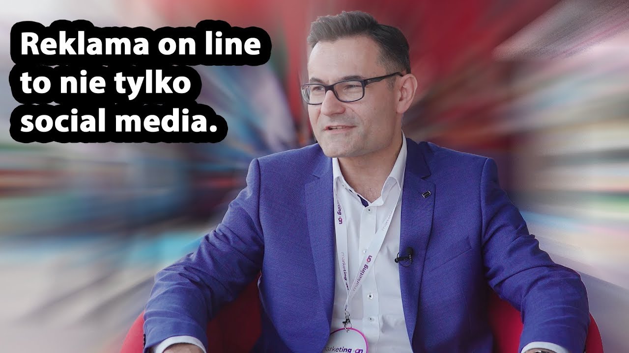 Reklama internetowa, to nie tylko social media.