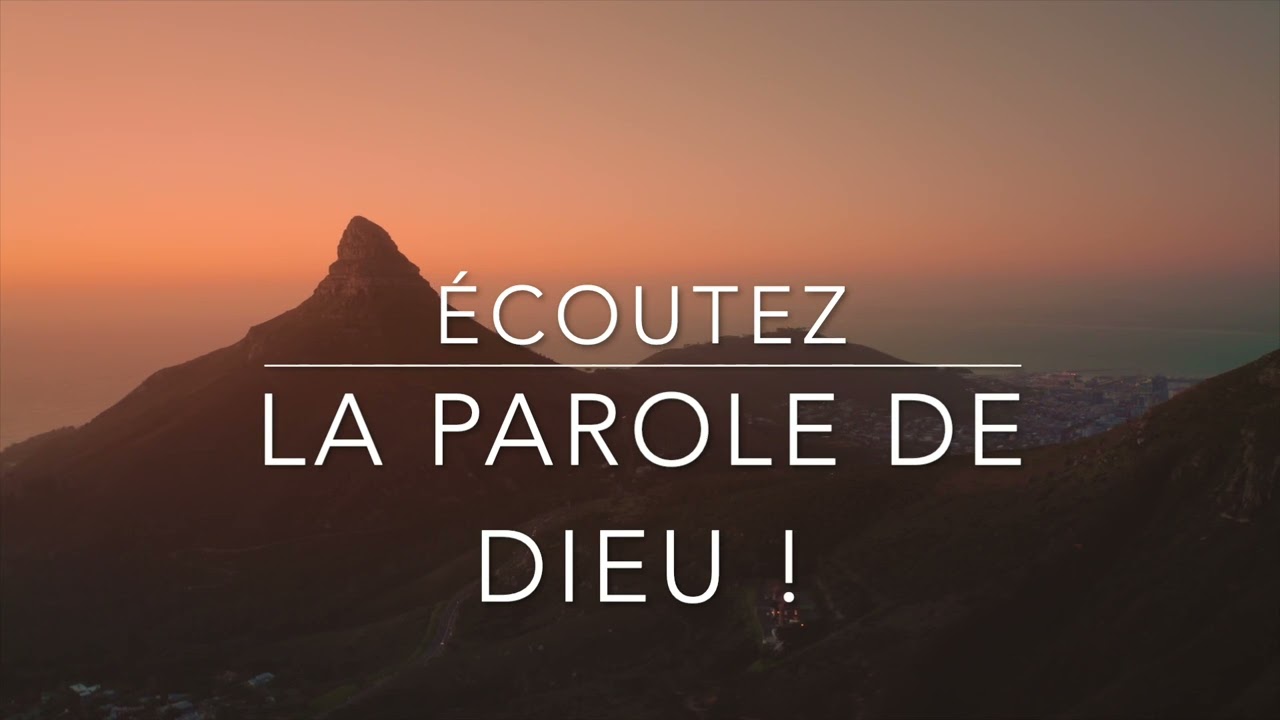 Sentiers de Joie - Écoutez