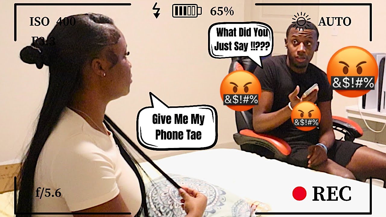 CALLING MY BOYFRIEND ANOTHER MANS NAME!! | Vlogmas Day 5 2025