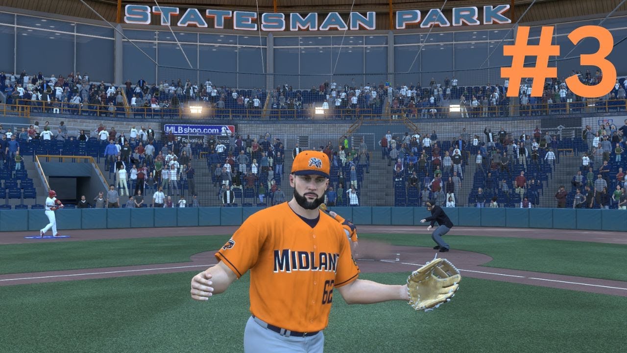 MLB 24 Road To The Show Ep. 3: FIRST COMPLETE GAME OF OUR CAREER!