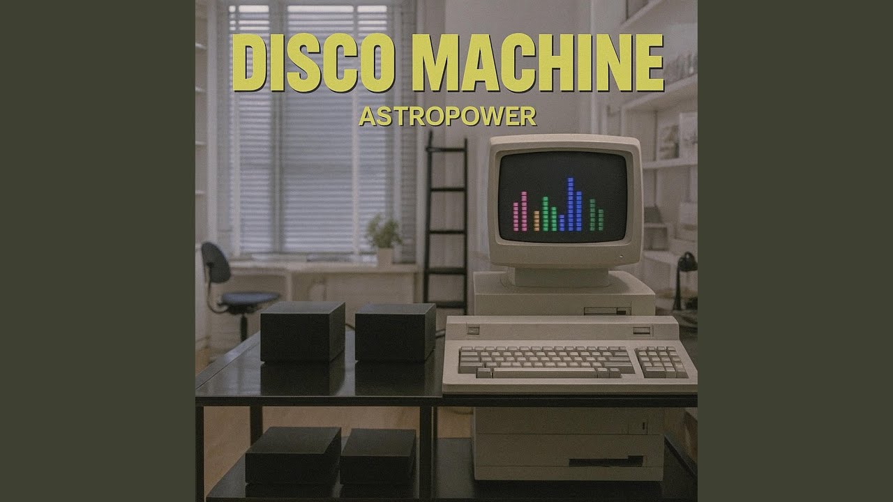 Disco machine