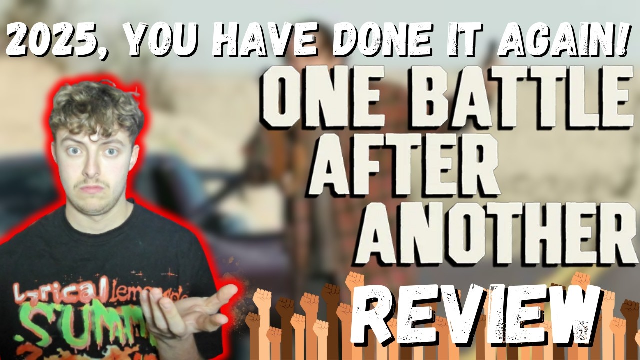 One Battle After Another (2025) Movie Review | 2025, You Have Done It Again!