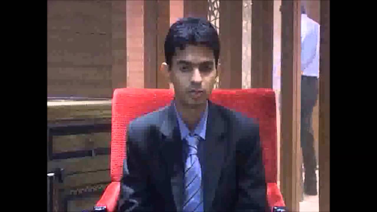 Meet Vishal Agarwal "A Forex Trader living his Dreams Beyond his Visual Impairment"