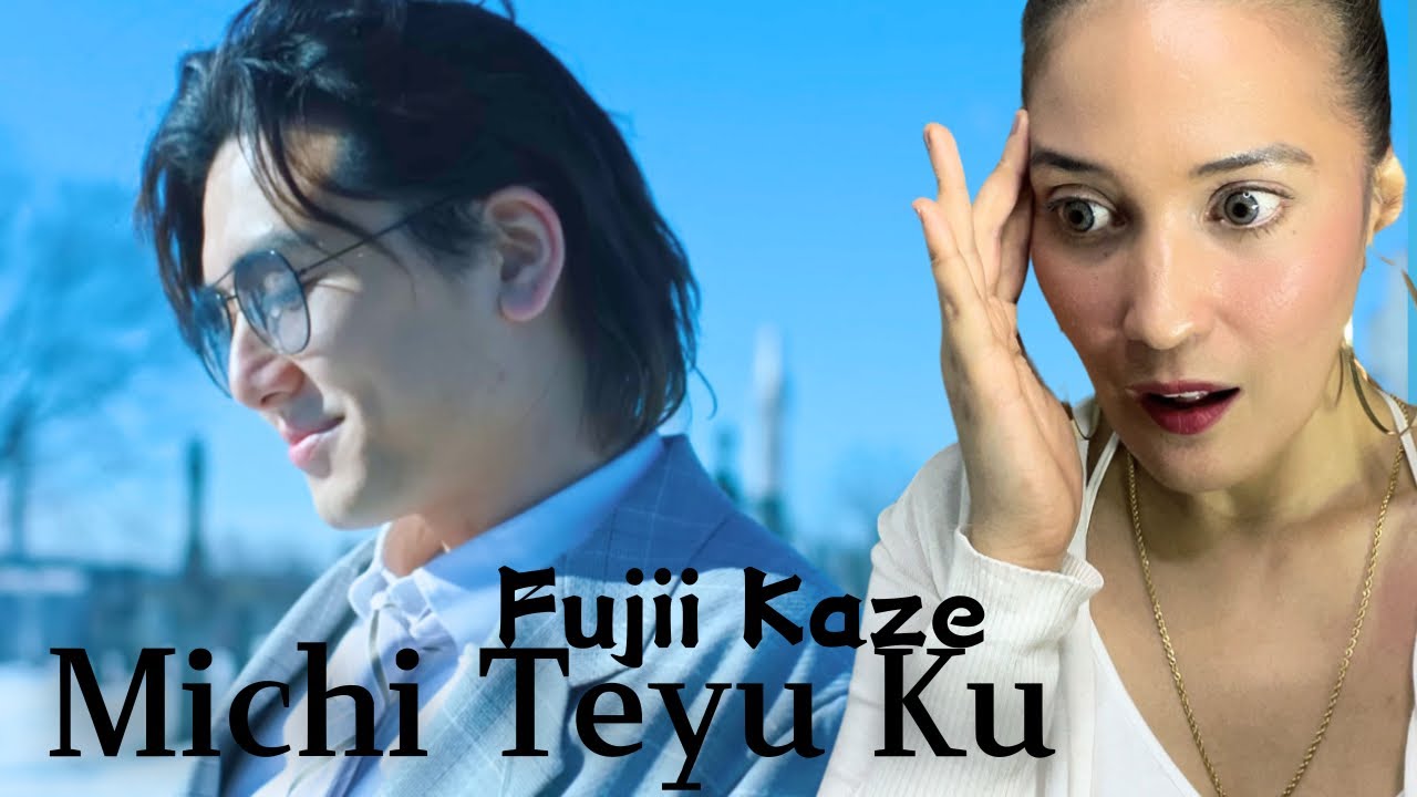 Reaction to Fujii Kaze’s Latest MV “Michi Teyu Ku” Overflowing | Official Music Video