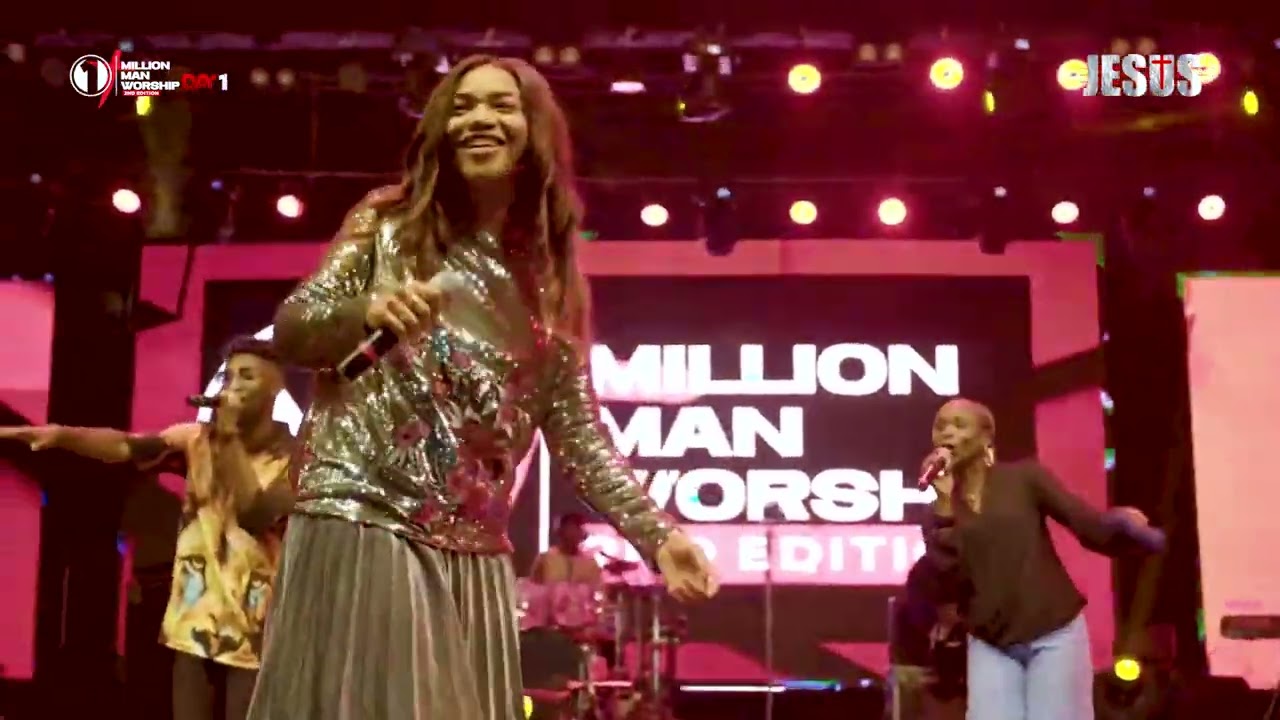Ada Ehi | One Million Man – Full Ministration (2024)