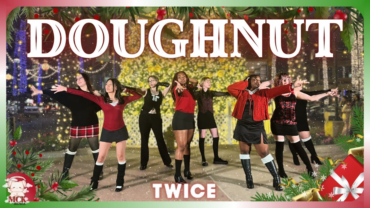 [KPOP IN PUBLIC] TWICE (트와이스) 