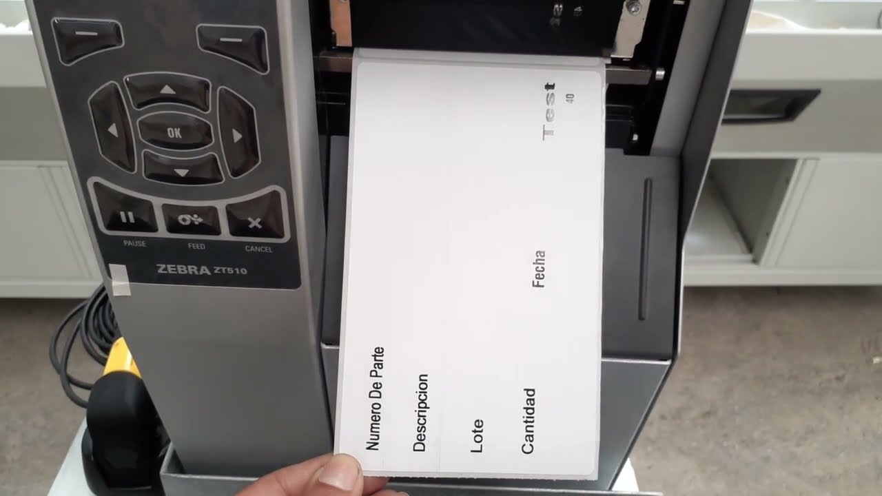 Comunicacion PLC Siemens con Impresora Zebra -Primera Parte