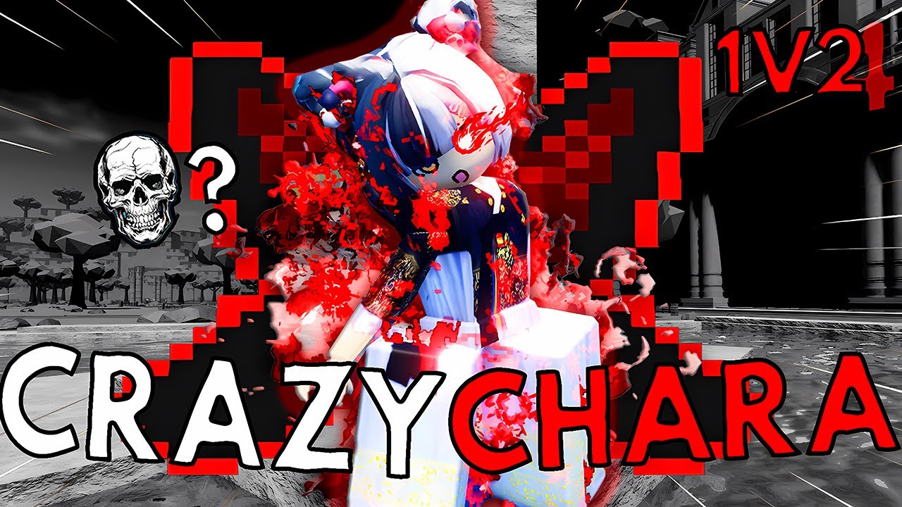 CRAZY Chara VS Teamers — The War Begins (Part 1)┃Jump Showdown.