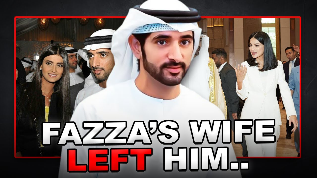 The REAL Reason Sheikh Hamdan's Wife LEFT Him!