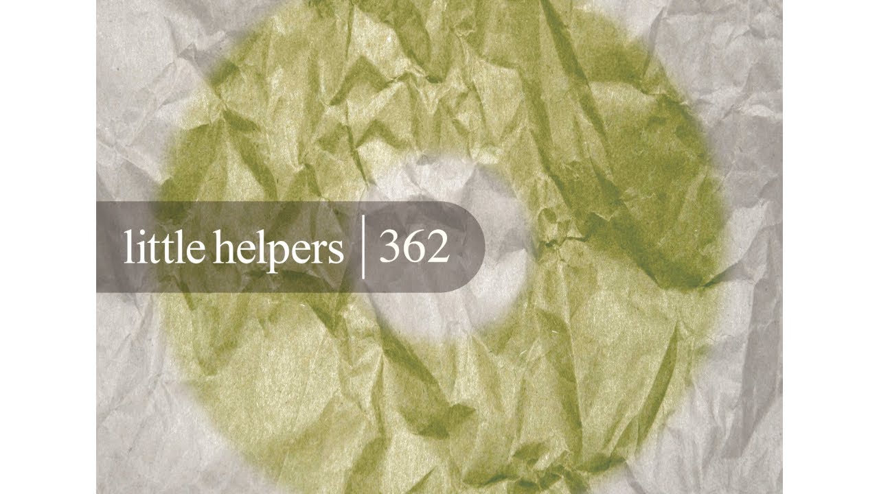 Rone White & Rowen Clark - Little Helper 362-5 (Original Mix)