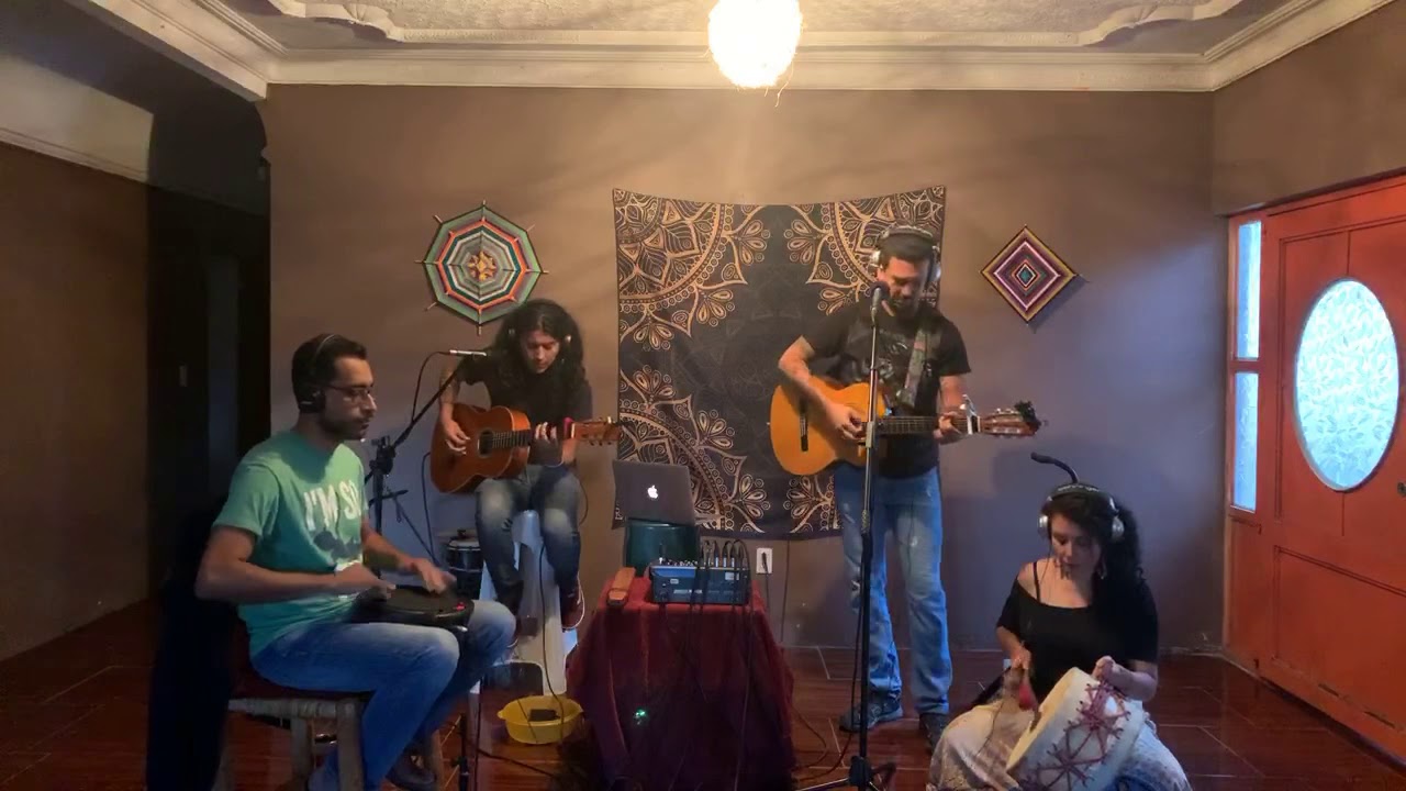 TRIBU GALEZ - Águila aguile (cover)