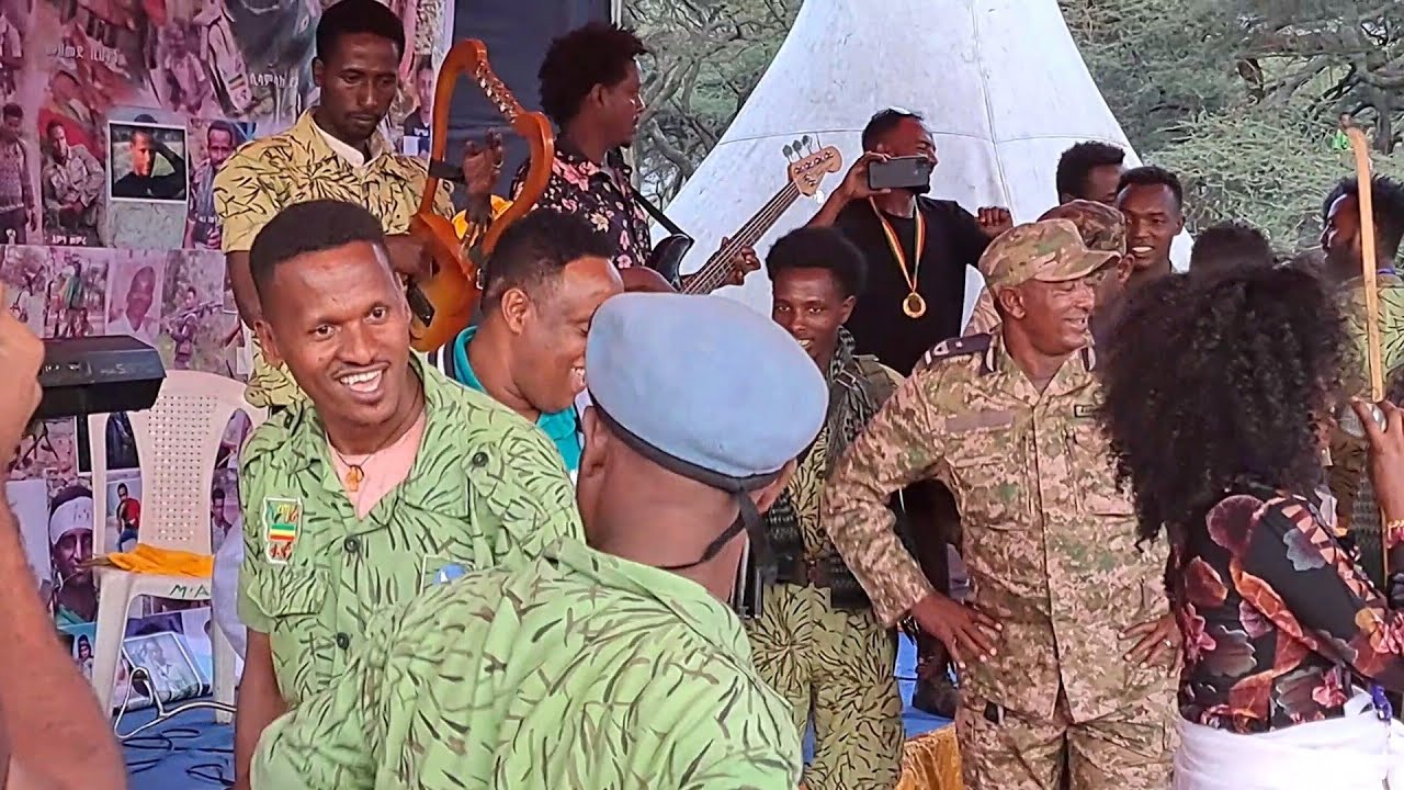 #አርቲስት_ማዲቱ_ወዳይ_ዋርካው_ምሬ_ወዳጆ እና #ፋኖውን_በጭፈራ_አሳበደቻቸው_እስከመጨረሻው ይመልከቱት በቀናነት ሸርም አድርጉት