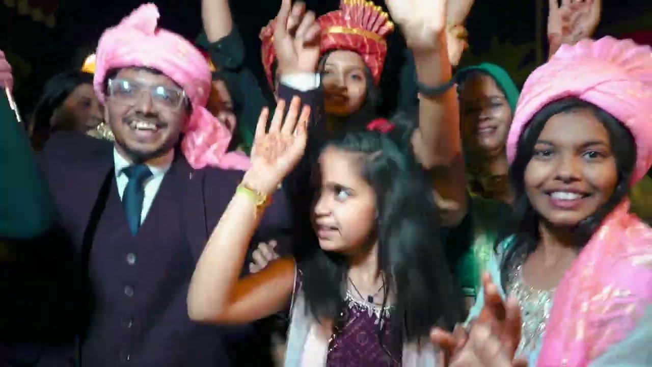 Wedding Ceremony(Deepesh+Himanshi)