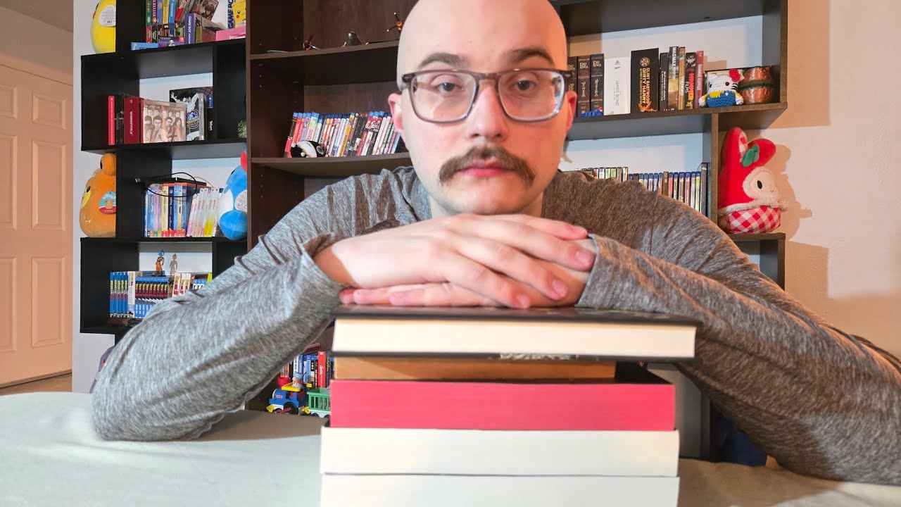 Everything I Read February 2026