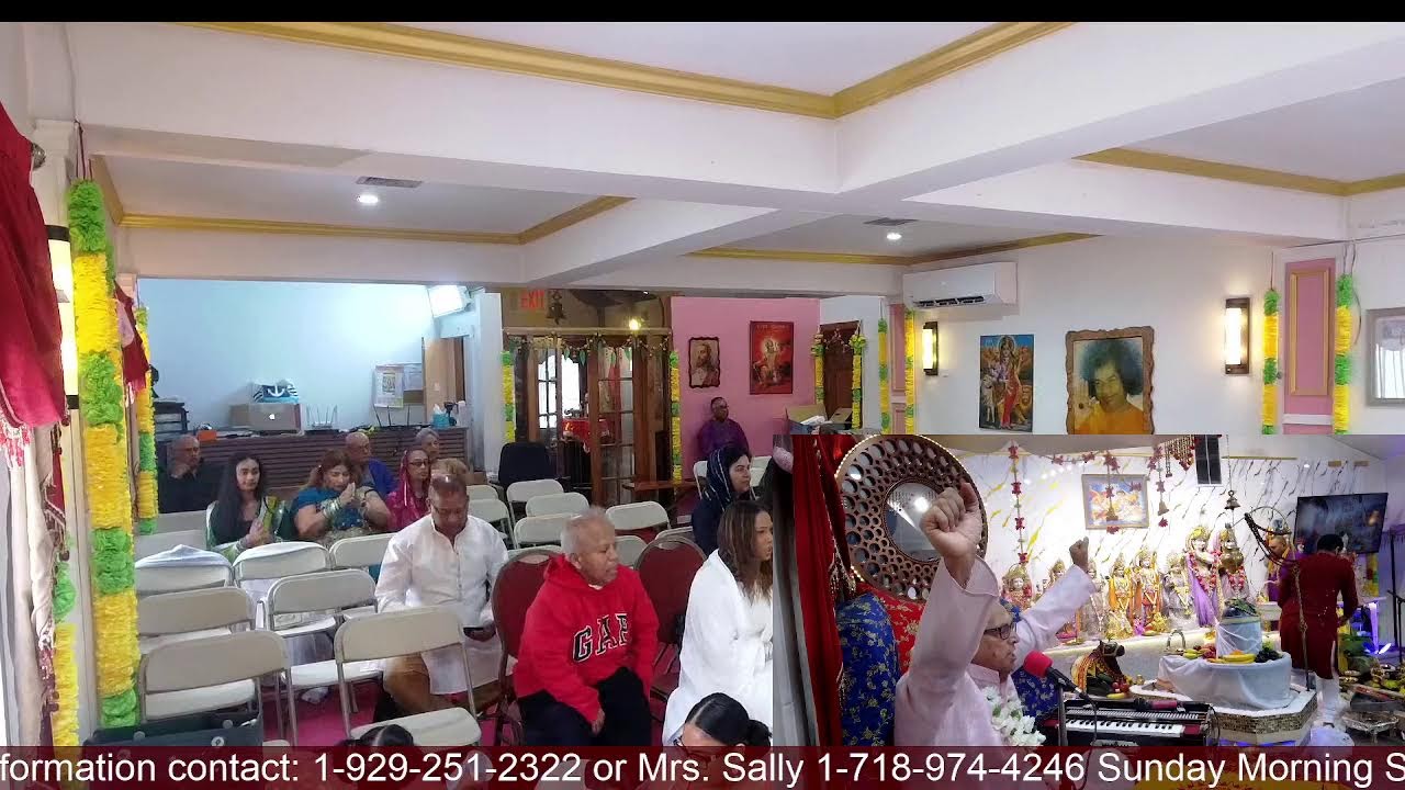 Sunday Morning Service February 15th 2026