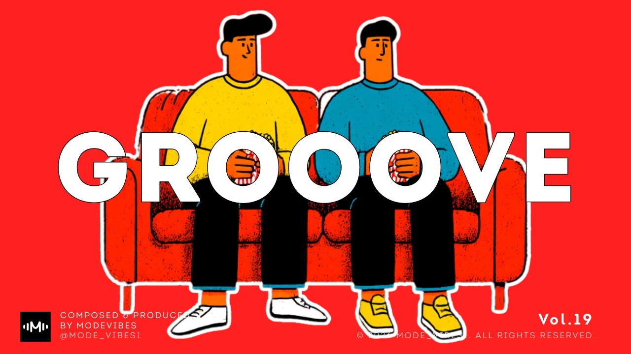 [Playlist] Episode Time Groove | Vol.19 | Lofi | GROOVE