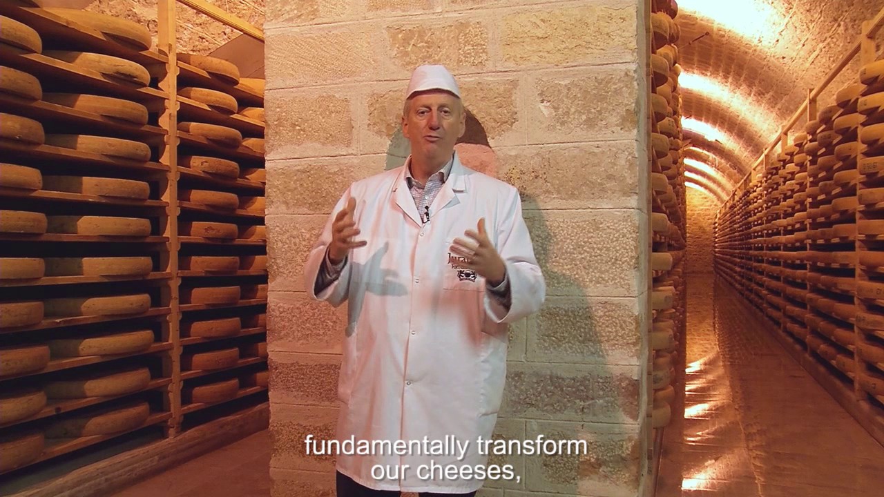 Magie de l'affinage (english subtitles)
