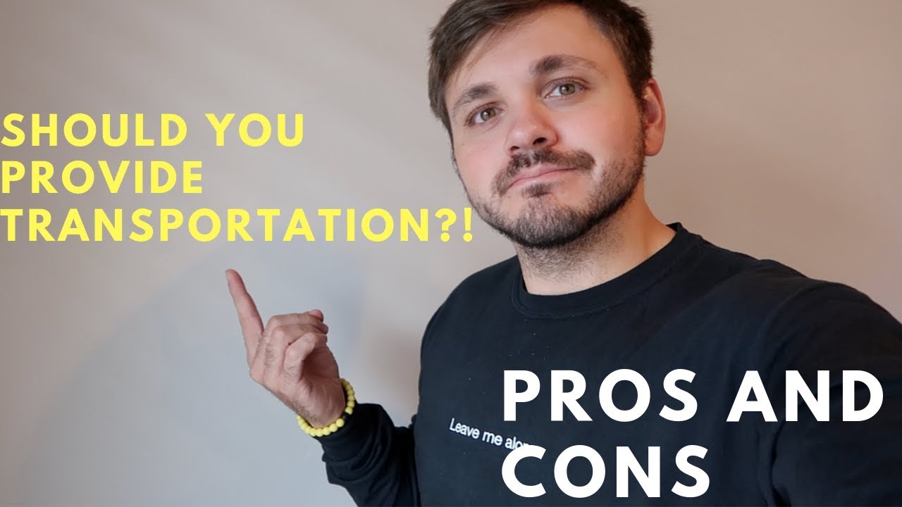 Transportation In Residential Assisted Living (Pros and Cons)