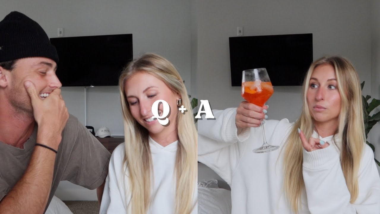 Q+A: get to know me, how we met, and more :)