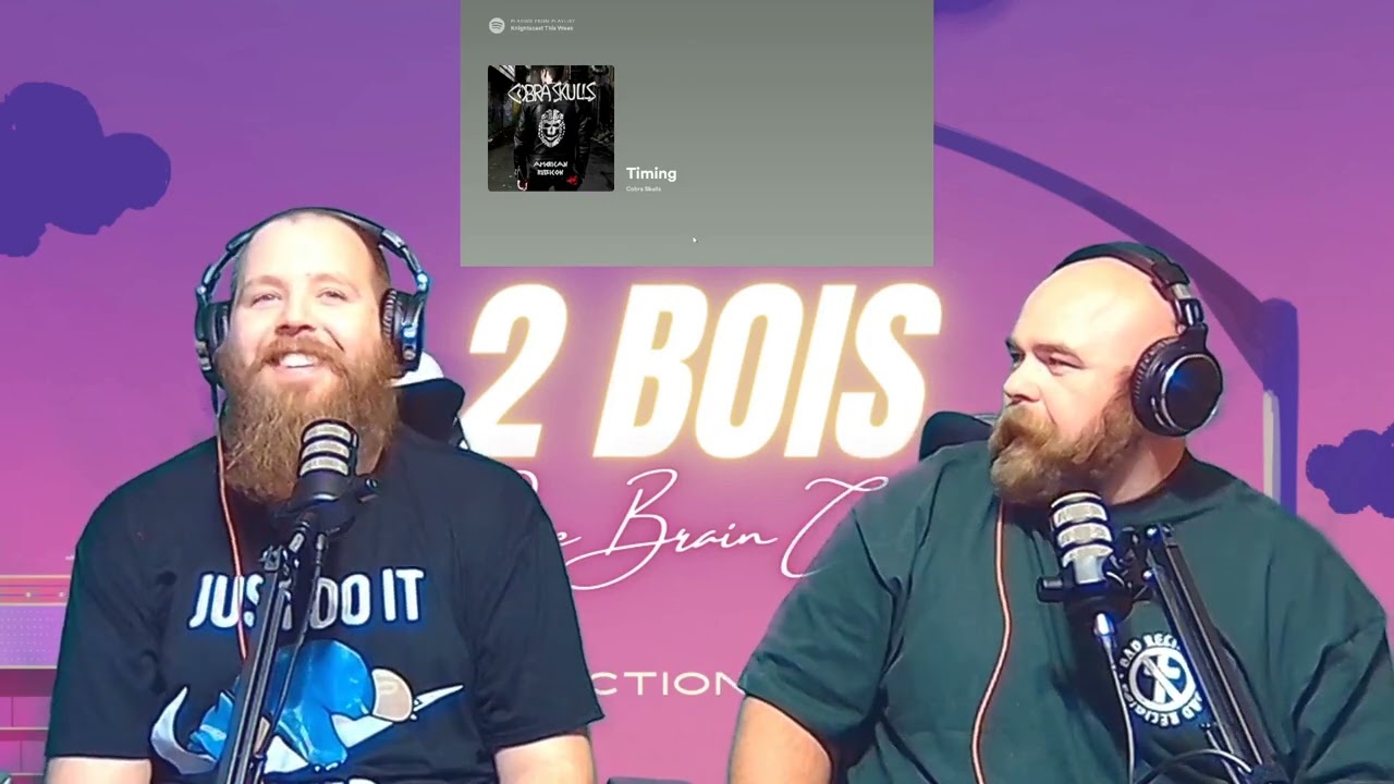 Cobra Skulls - Timing | Reaction + Review!