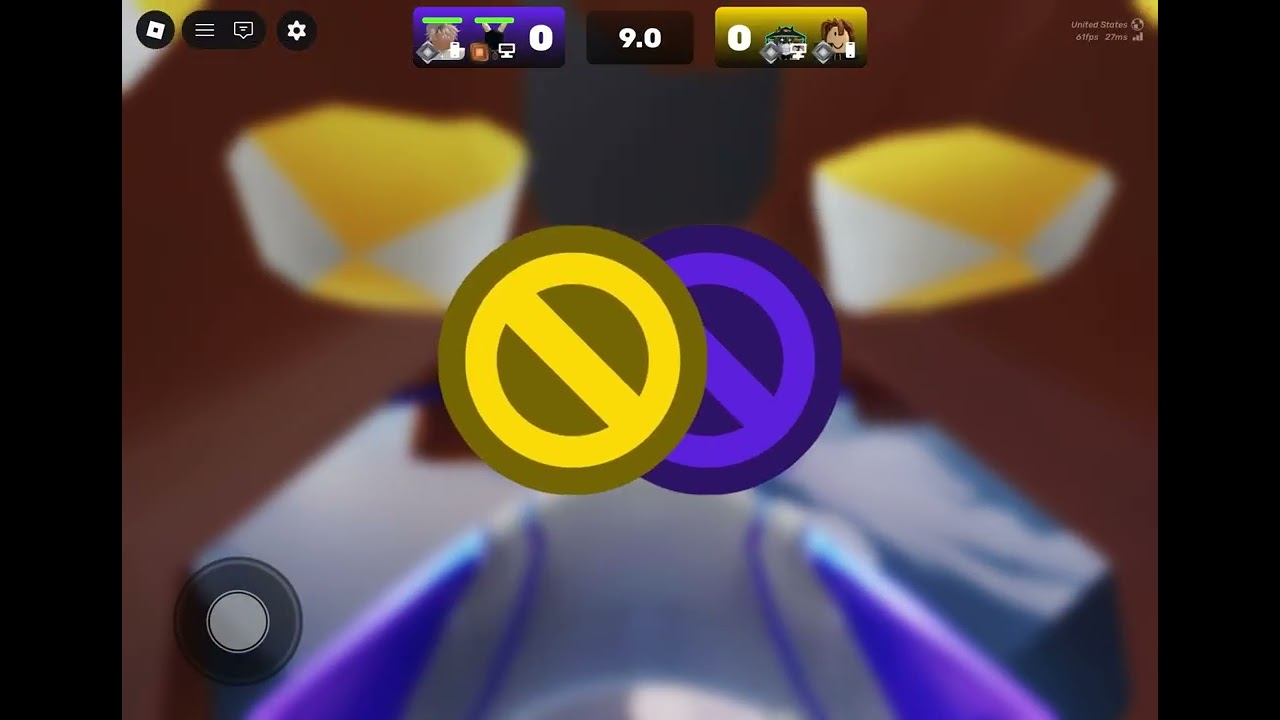 2v2 ROBLOX RIVALS