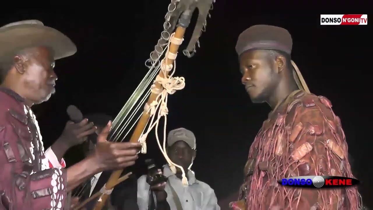 Yoro SIDIBE face  Salif