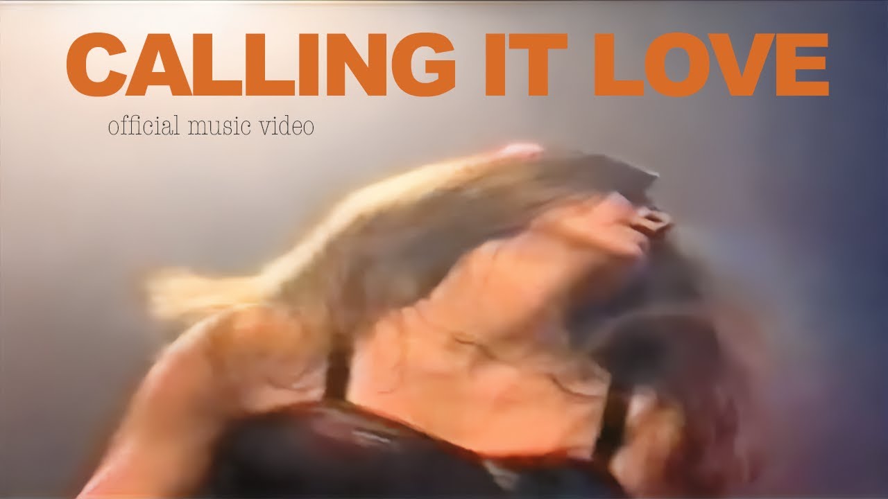 David Tabor - Calling it Love (Official Music Video)