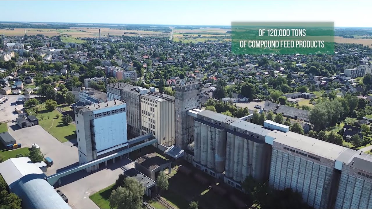 Joniskio Grudai corporate video
