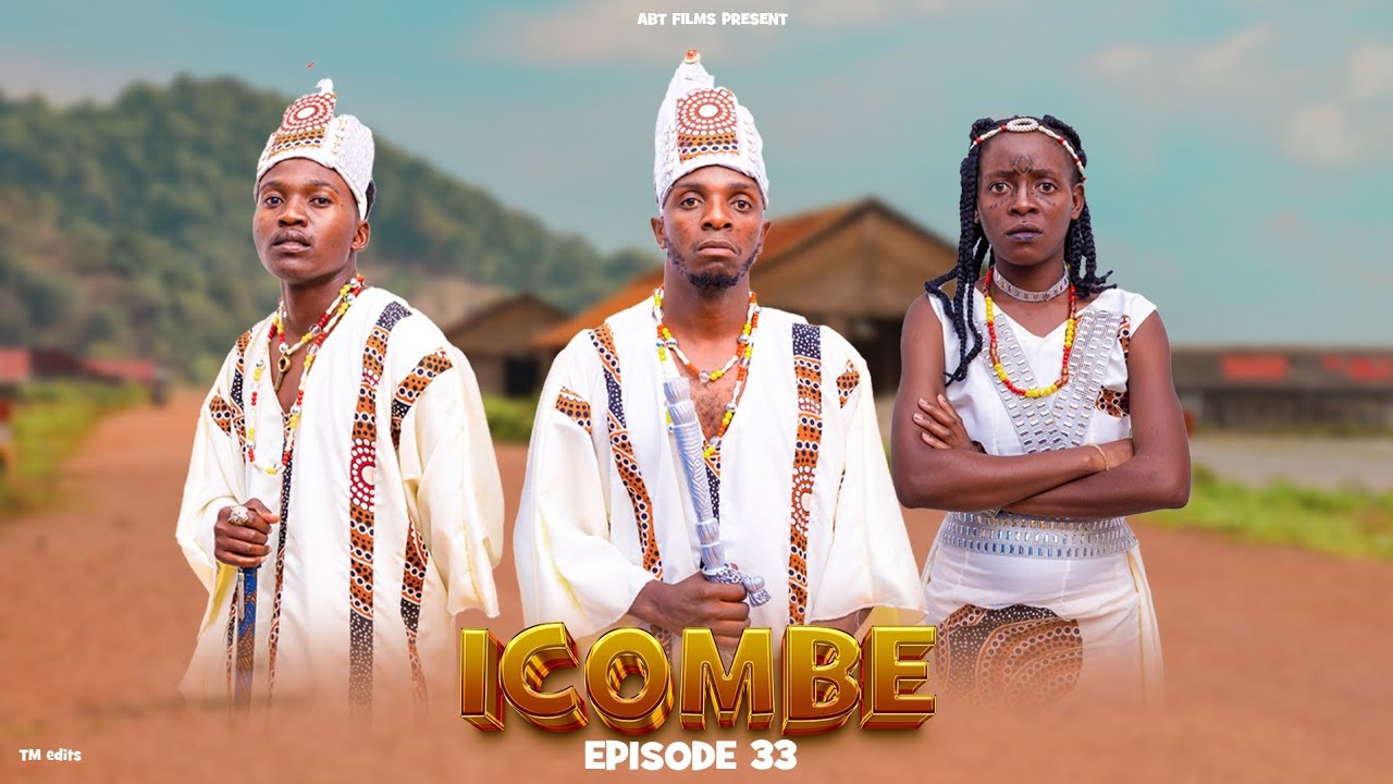 ICOMBE EPISODE [33] Traditional Movie #pasarbrand #kiparabrand #traditional