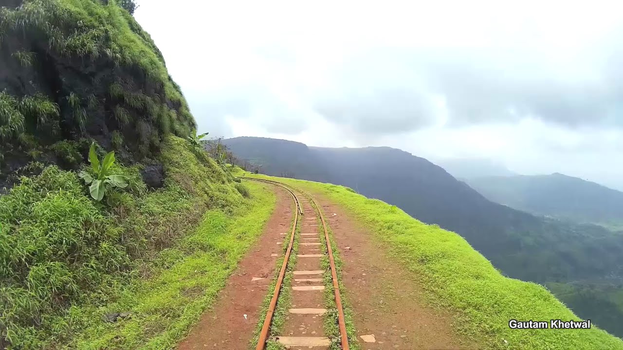Peb Fort Trek, Vikatgad, Neral, Maharashtra