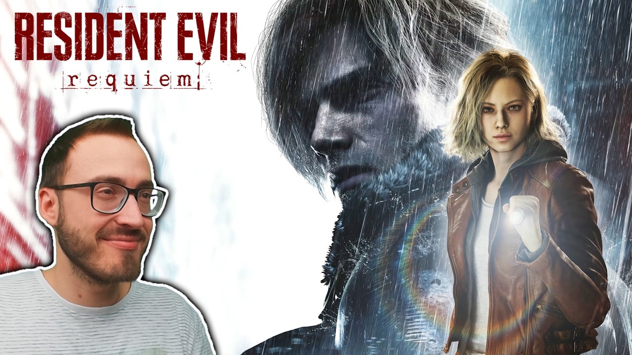 RESIDENT EVIL 9: REQUIEM – Full Game Walkthrough Deutsch (Nintendo Switch 2)