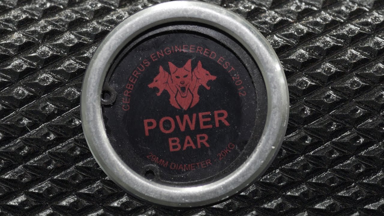Cerberus Power Bar - All Bark or All Bite?