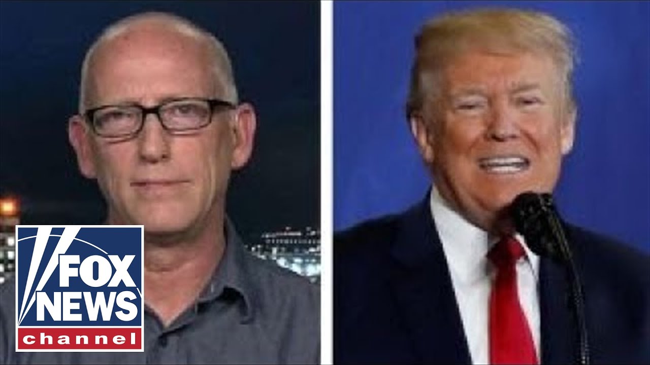 'Dilbert' creator Scott Adams on understanding Trump tweets