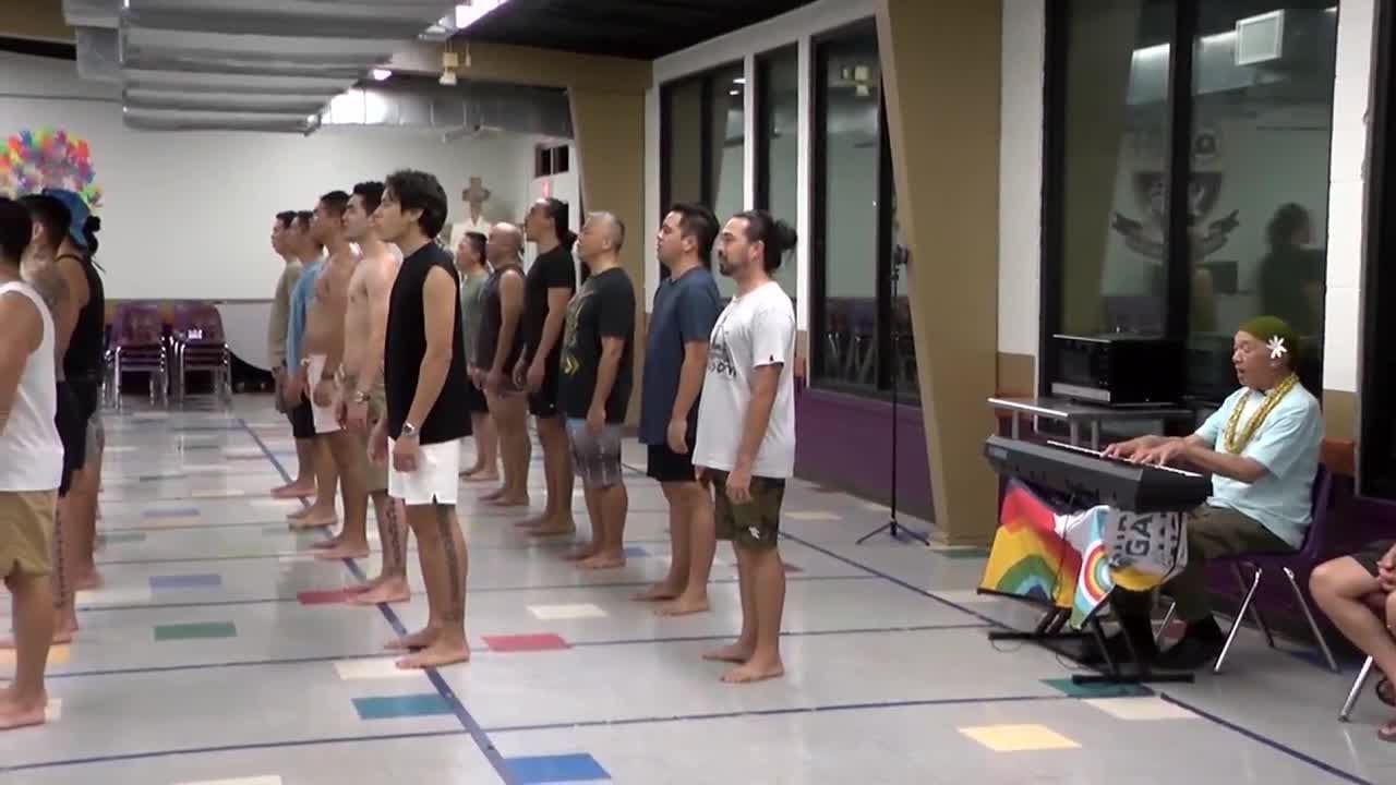Cazimero’s Na Kamalei to dance historic performances at Merrie Monarch